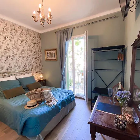 Le Ponteil 2* Антиб
