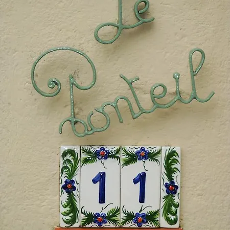 Le Ponteil Антиб
