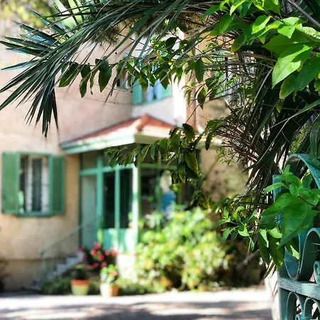 Le Ponteil فندق أنتيب