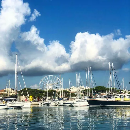 Le Ponteil 2* Антиб